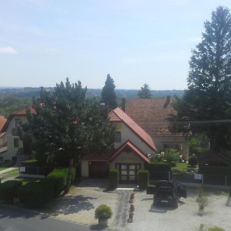 Friends Villa Apartments Héviz Zewnętrze zdjęcie