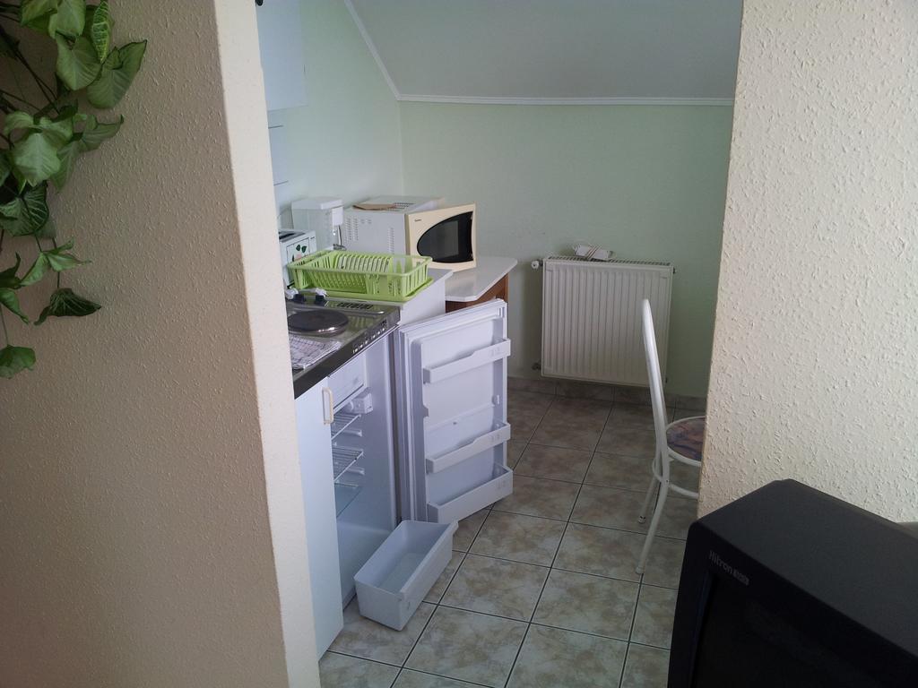 Friends Villa Apartments Héviz Zewnętrze zdjęcie