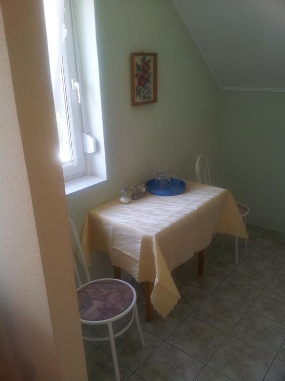 Friends Villa Apartments Héviz Zewnętrze zdjęcie