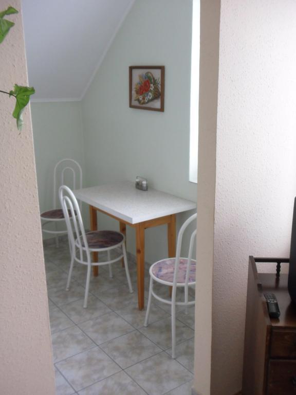 Friends Villa Apartments Héviz Zewnętrze zdjęcie