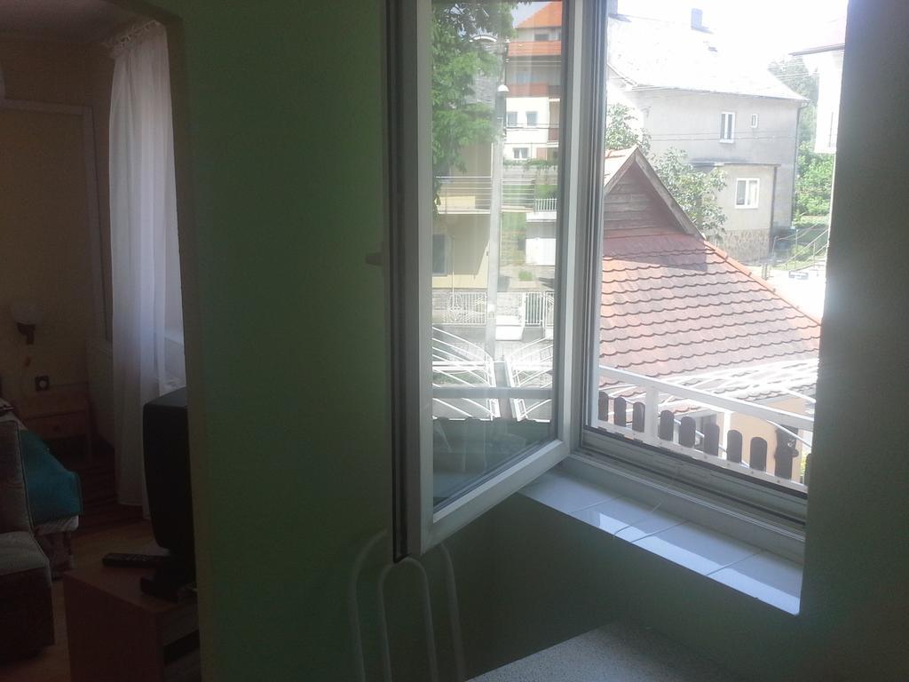Friends Villa Apartments Héviz Zewnętrze zdjęcie