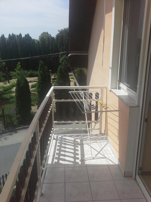 Friends Villa Apartments Héviz Zewnętrze zdjęcie