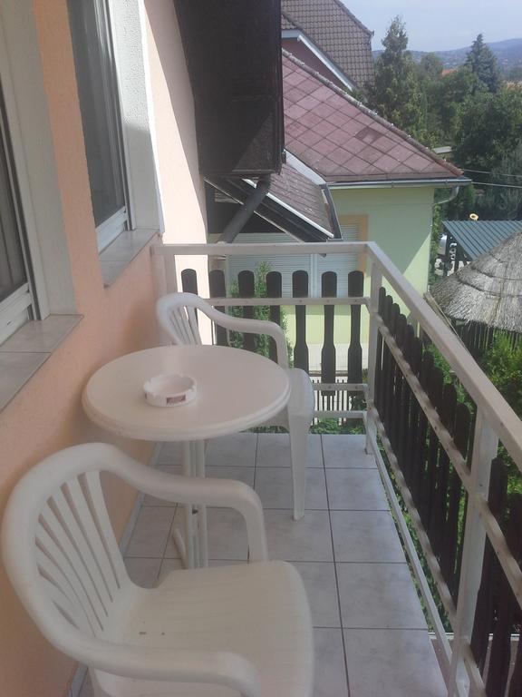 Friends Villa Apartments Héviz Zewnętrze zdjęcie