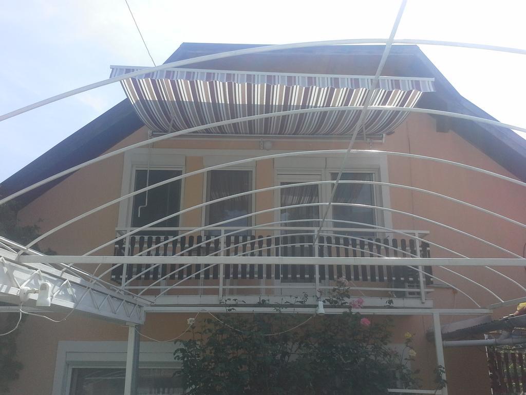 Friends Villa Apartments Héviz Zewnętrze zdjęcie