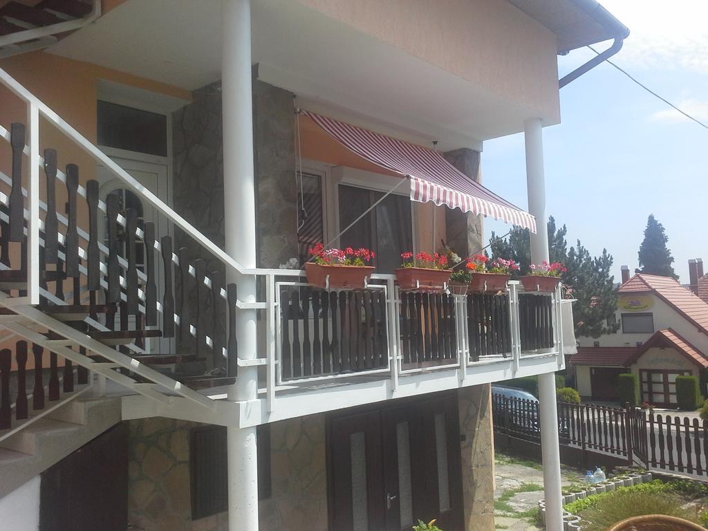 Friends Villa Apartments Héviz Zewnętrze zdjęcie