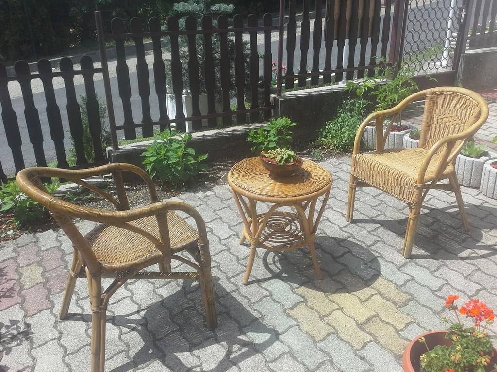 Friends Villa Apartments Héviz Zewnętrze zdjęcie