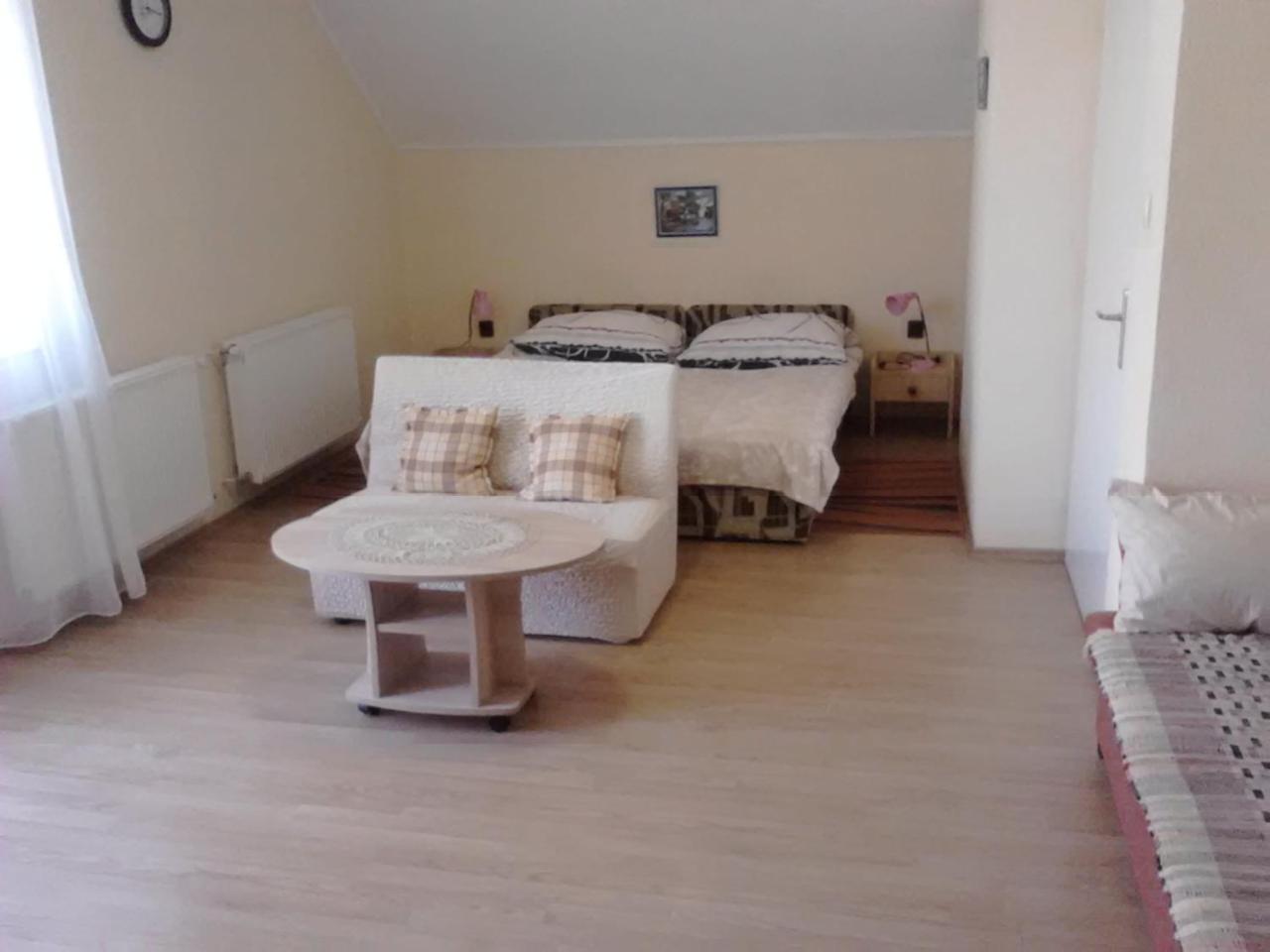 Friends Villa Apartments Héviz Zewnętrze zdjęcie
