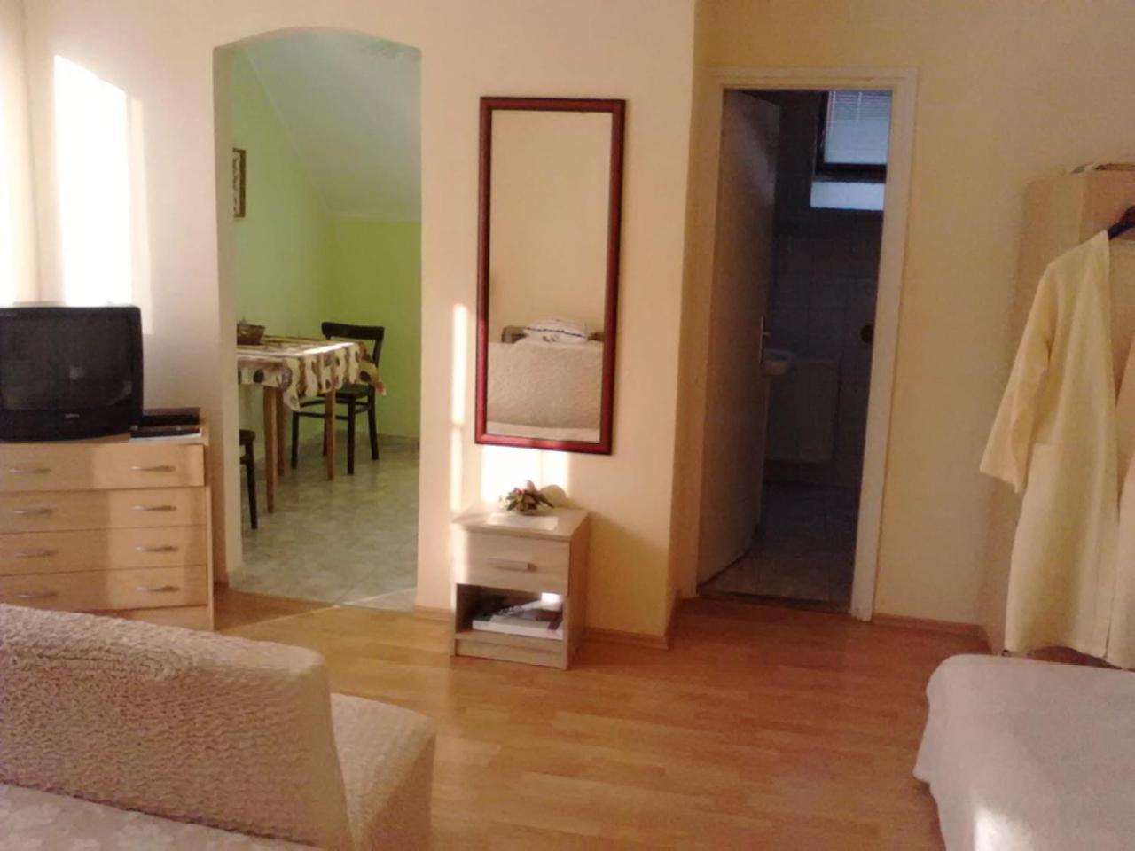 Friends Villa Apartments Héviz Zewnętrze zdjęcie