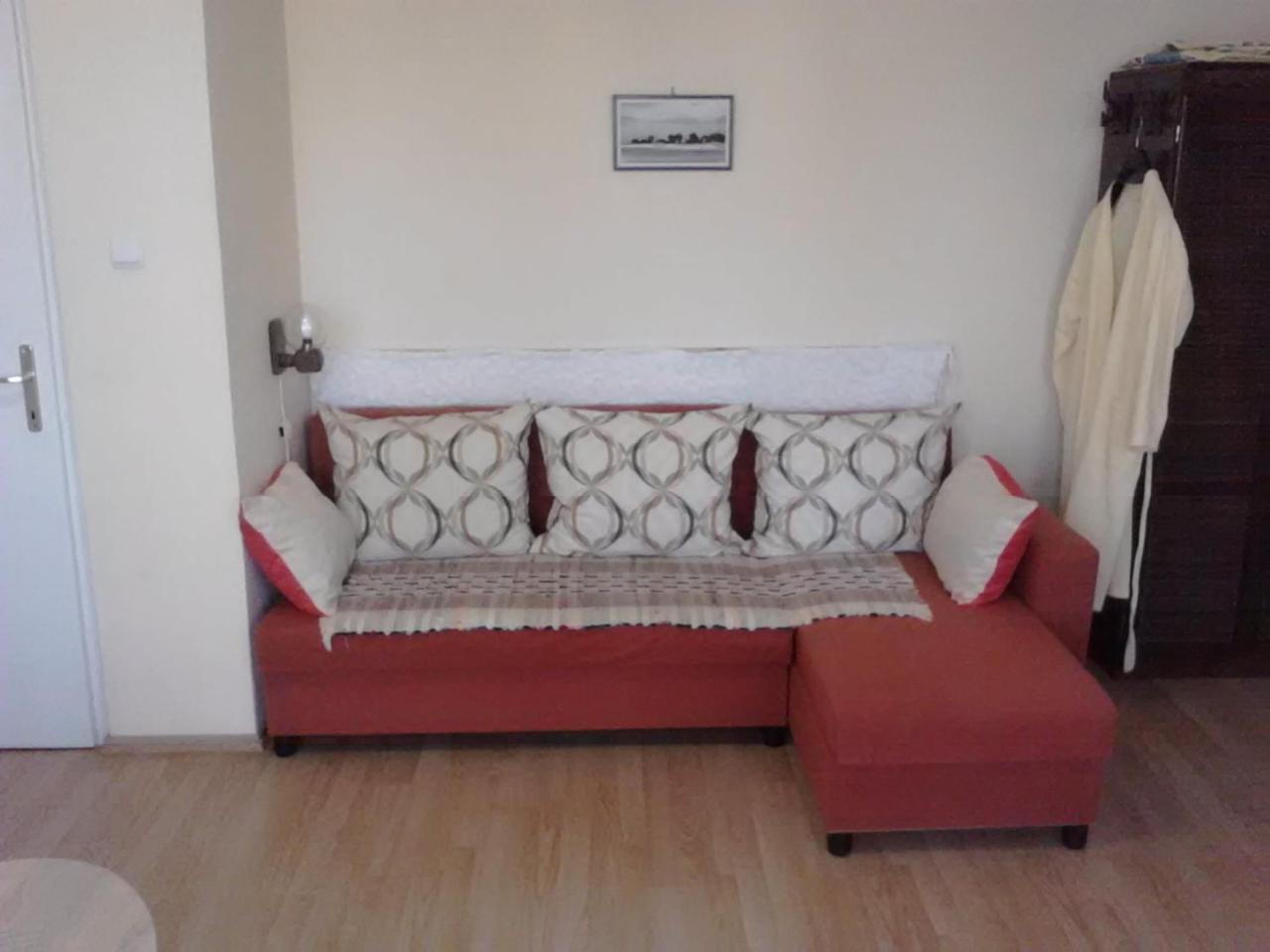 Friends Villa Apartments Héviz Zewnętrze zdjęcie