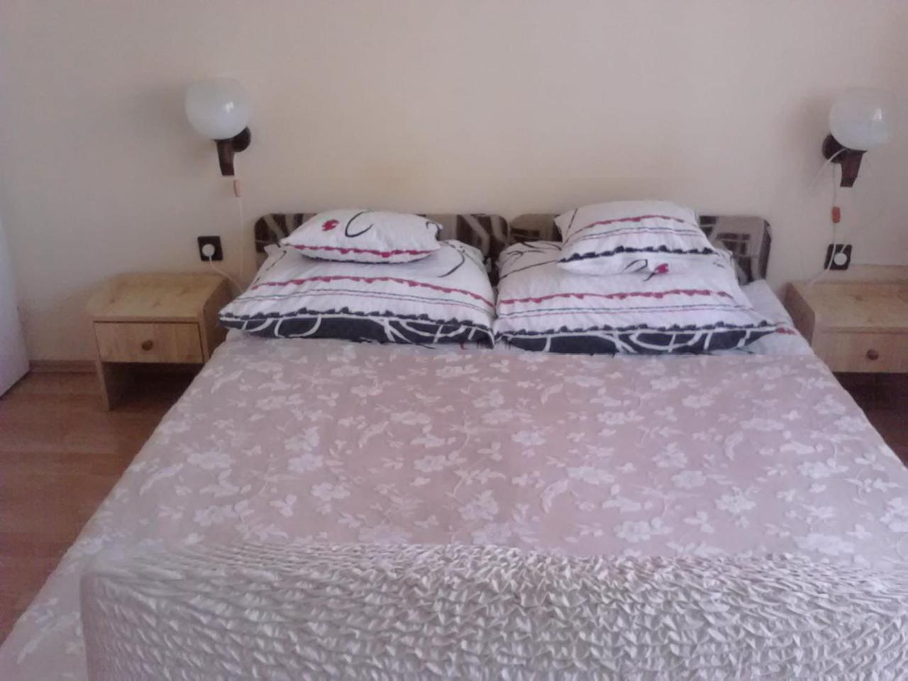 Friends Villa Apartments Héviz Zewnętrze zdjęcie