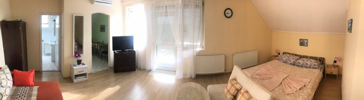 Friends Villa Apartments Héviz Zewnętrze zdjęcie