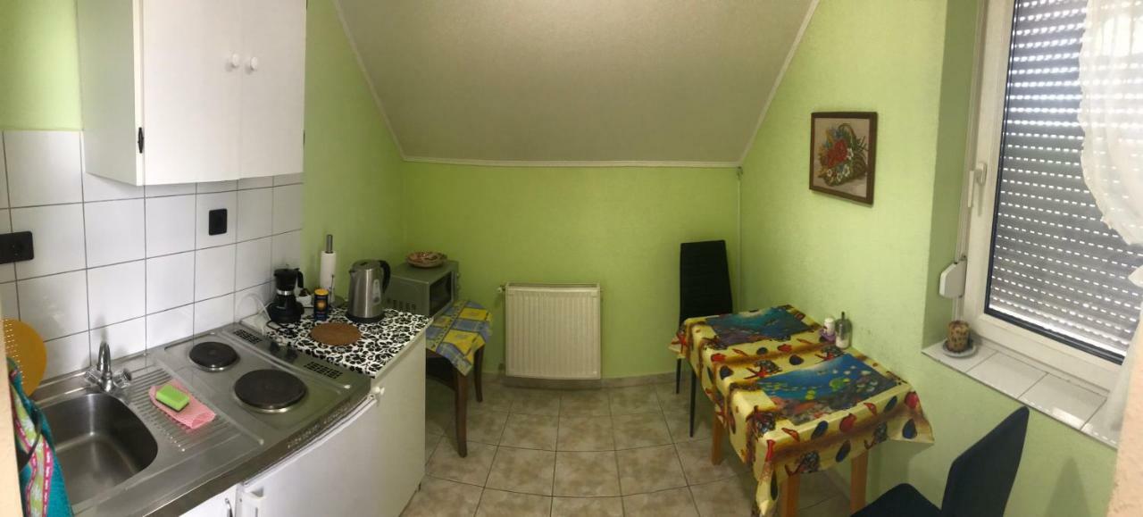 Friends Villa Apartments Héviz Zewnętrze zdjęcie