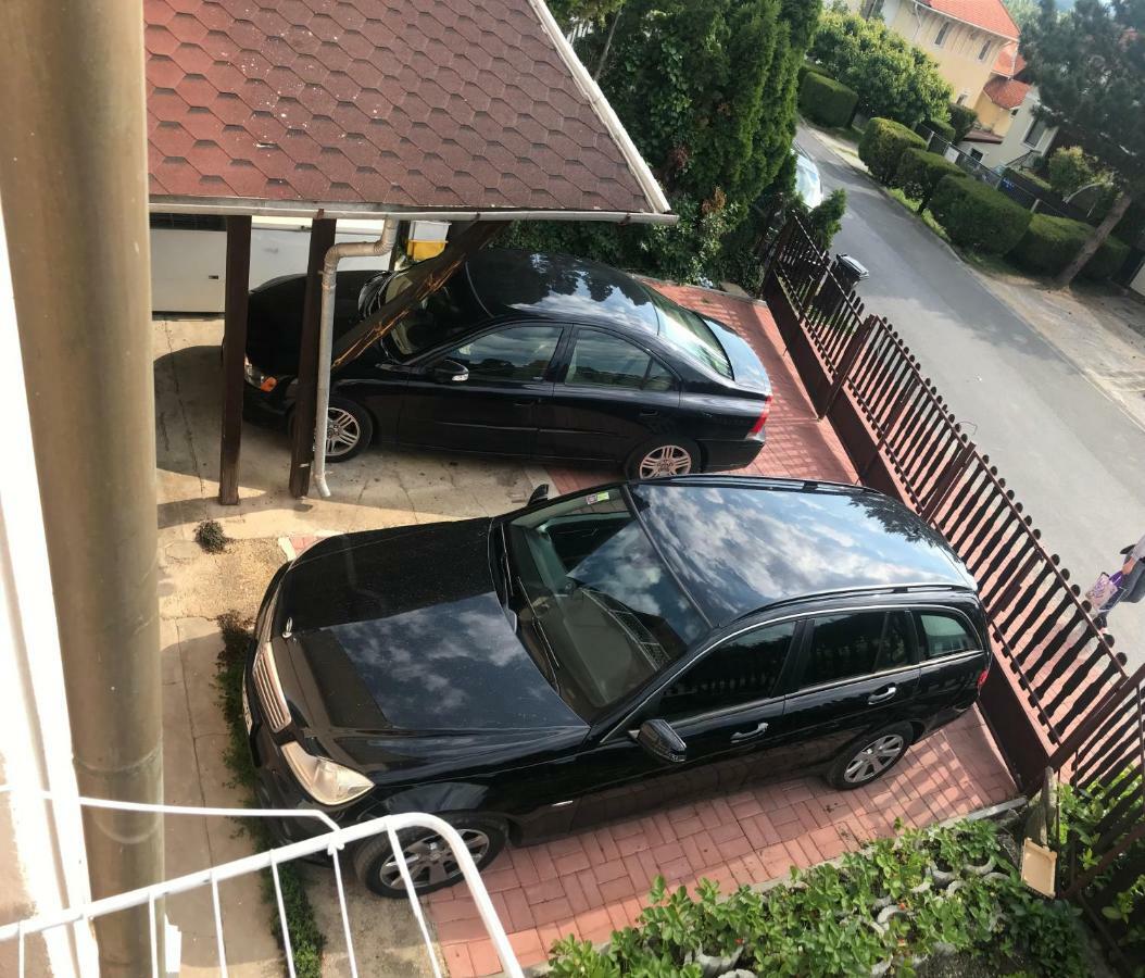 Friends Villa Apartments Héviz Zewnętrze zdjęcie