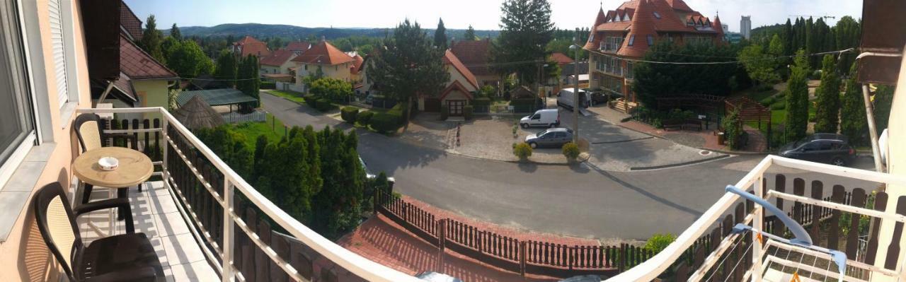 Friends Villa Apartments Héviz Zewnętrze zdjęcie