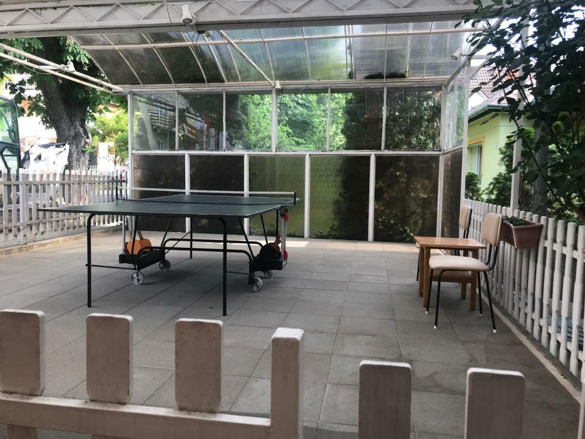 Friends Villa Apartments Héviz Zewnętrze zdjęcie